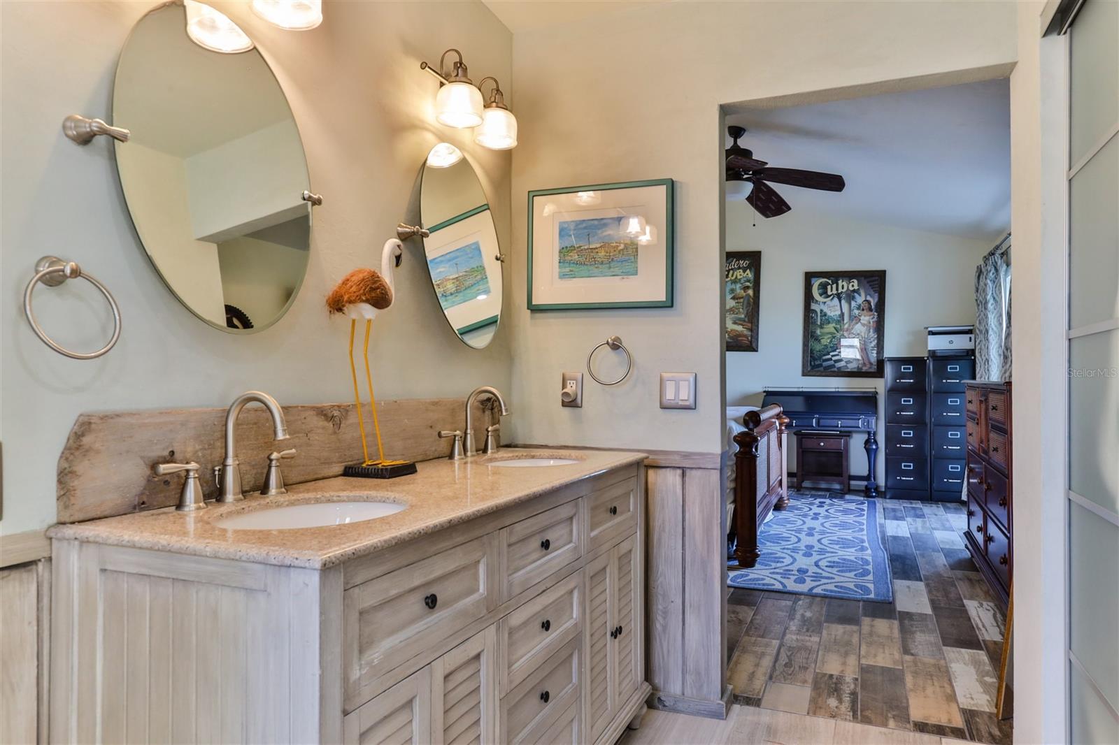 Mendall Homestead - Residential