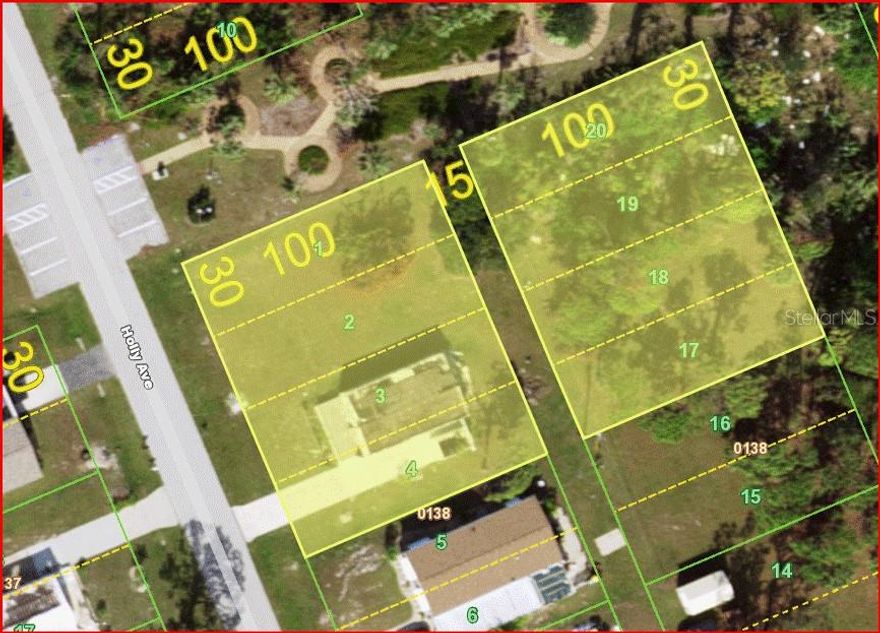 8 Combined lots! All in one parcel ID with sewer and water impact fees paid! The seller had a manufactured home on two of the lots that was damaged by hurricane Ian and removed.  The driveway and utility hook ups should still be in place, buyer to confirm.  This 8 lot package has all the makings of a family compound or multiple rentals? Non deed restricted Charlotte County and zoned for MH's so build out should be fast and affordable.  Located just blocks off Lemon Bay on the gateway road to Boca Grande so plenty of amenities nearby.  Calling all budget builders, this property might be the perfect fit for your next project.