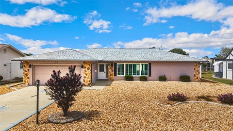 Photo of 615 Allegheny Drive, Sun City Center, FL 33573 (MLS # TB8520204)