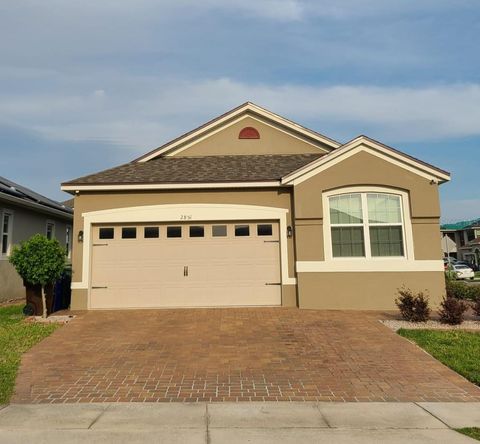 A home in KISSIMMEE