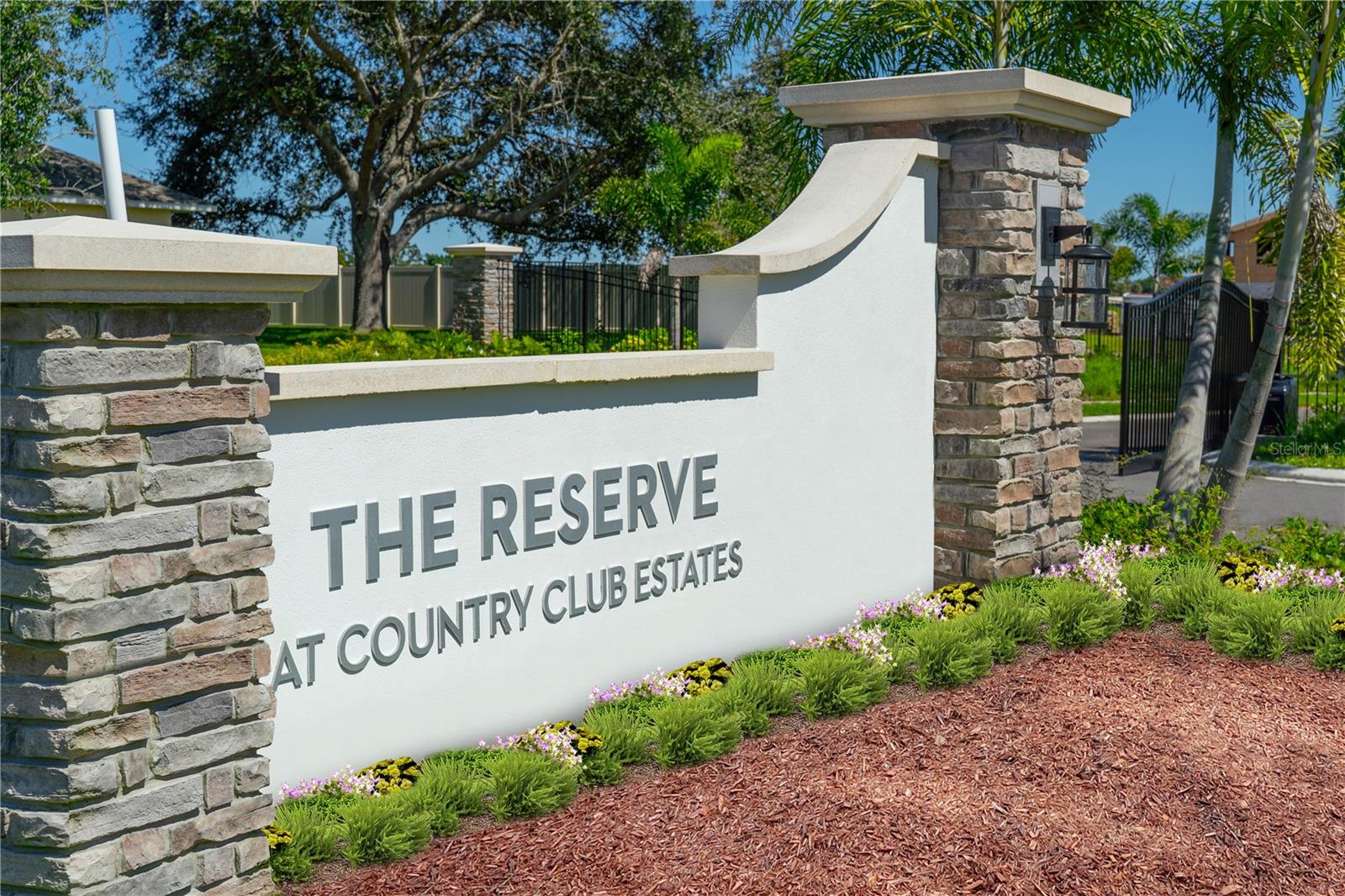 RESERVE AT COUNTRY CLUB LAKES ESTATES - Residential