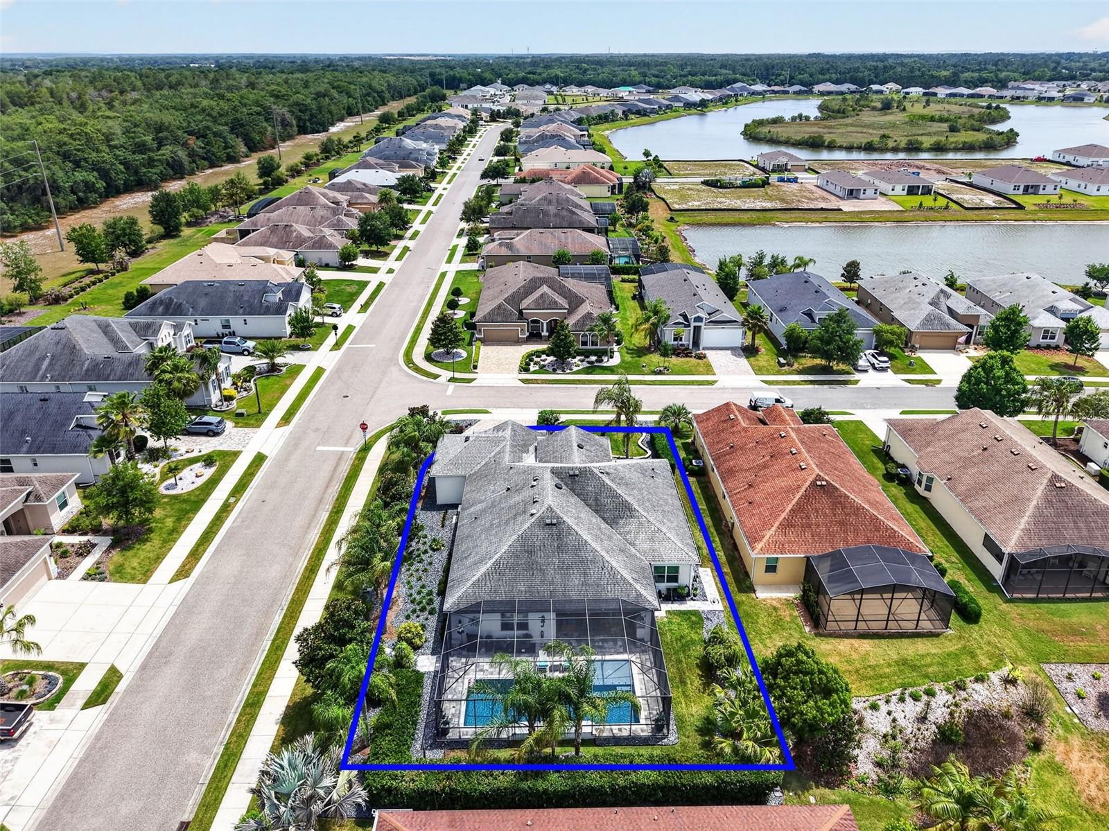 LAKES/MOUNT DORA PH 4A - Residential