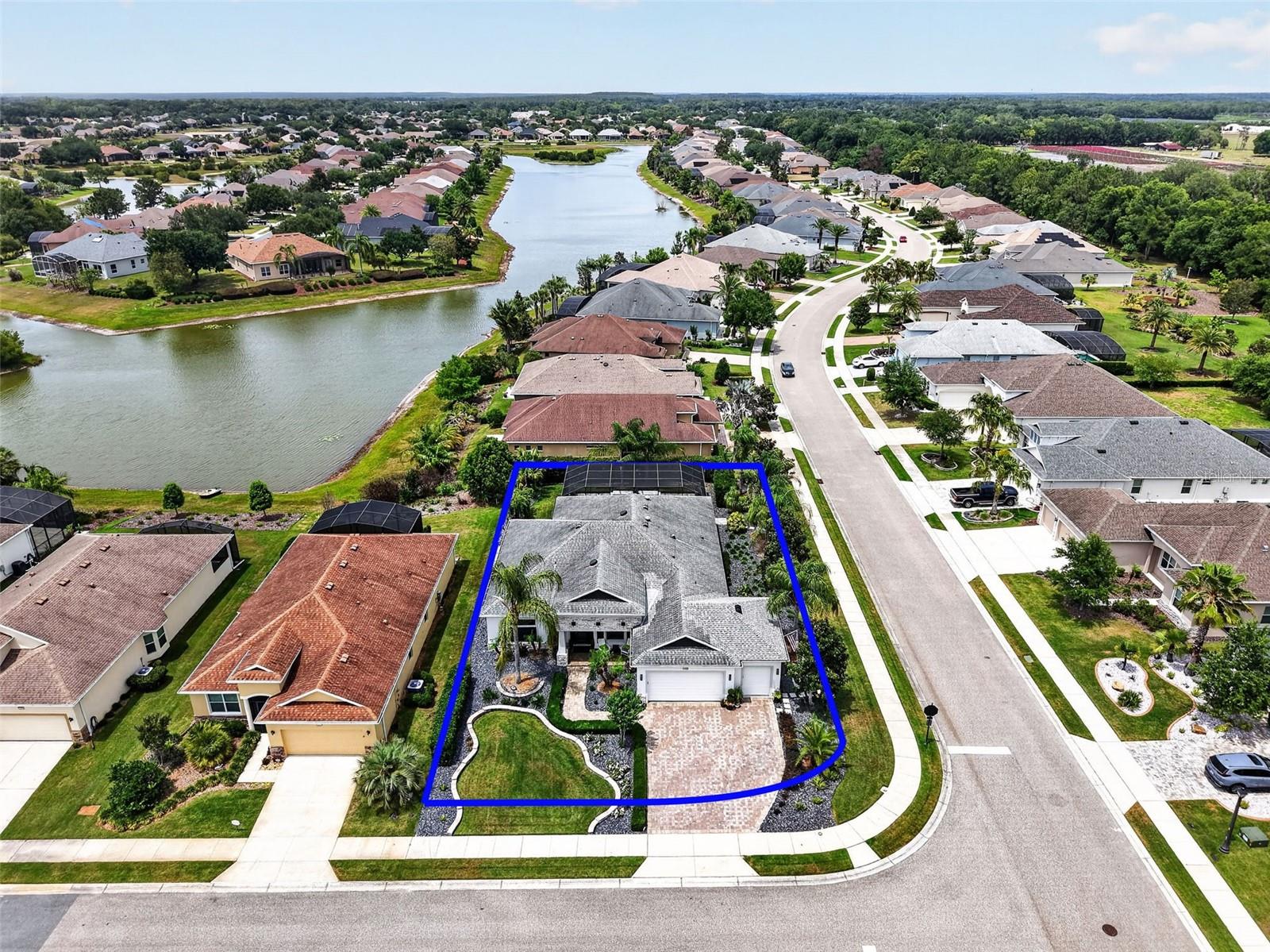 LAKES/MOUNT DORA PH 4A - Residential