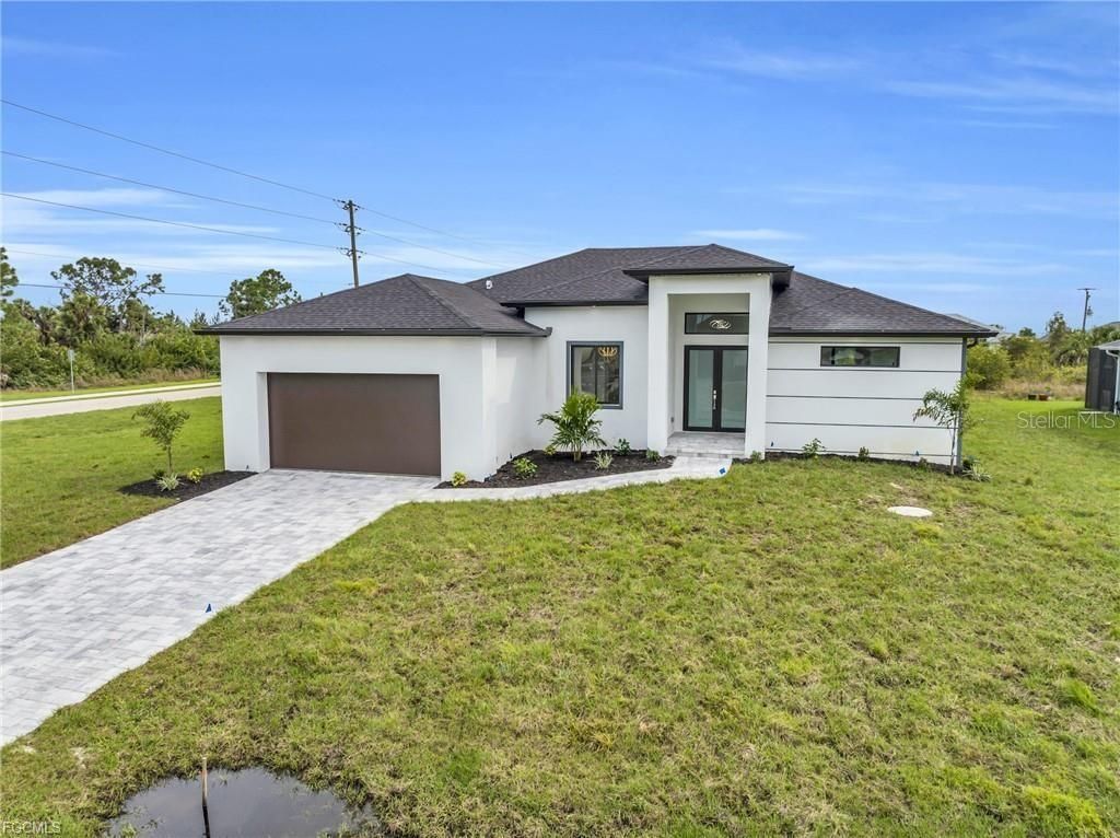 Photo of 15401 Aqua Circle, Port Charlotte, FL 33981 (MLS # A4691937)