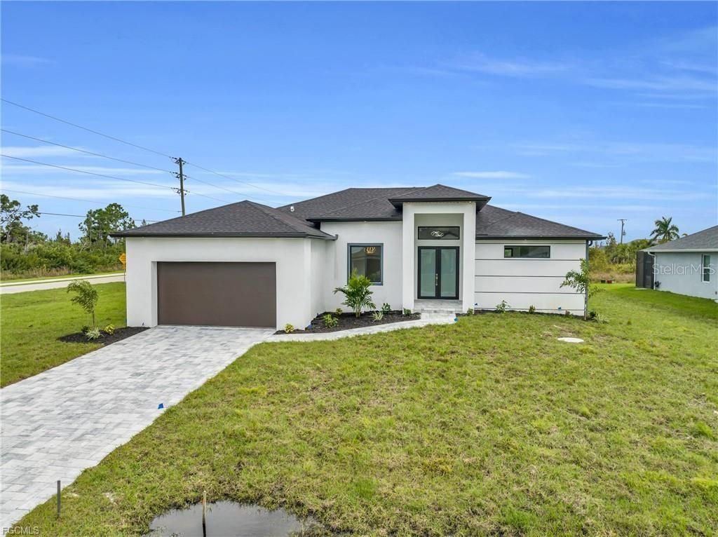 Photo of 15401 Aqua Circle, Port Charlotte, FL 33981 (MLS # A4691937)