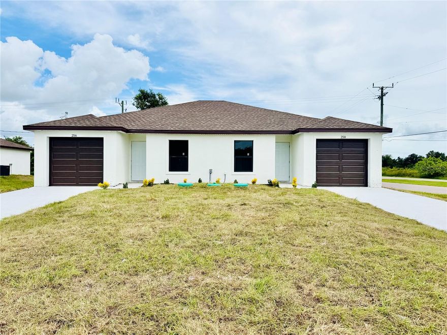 Welcome to your new home nestled in the peaceful Peace River Shores community of Punta Gorda. This beautifully maintained 3-bedroom, 2-bath home combines comfort, convenience, and Florida charm — perfect for families or professionals.

Property Features:
 •Three spacious bedrooms with plenty of natural light and closet space
 •Two full bathrooms, including a private master suite
 •Modern kitchen with quality appliances, ample cabinetry, and breakfast area
 • Open-concept living and dining area ideal for entertaining
 •Attached garage with additional driveway parking
 •Large yard for outdoor relaxation or gardening
 •Central air conditioning and ceiling fans throughout
 •Laundry area with washer and dryer hookups

Enjoy the tranquil lifestyle of Peace River Shores while being just a short drive from downtown Punta Gorda, I-75, Fishermen’s Village, and local parks. Residents love this area for its quiet streets, friendly neighbors, and proximity to the Peace River, where you can enjoy boating, fishing, and sunset views.
Contact us today to schedule a private showing! Don’t miss the opportunity to call this beautiful Punta Gorda home your own.