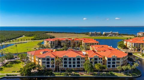 A home in PUNTA GORDA