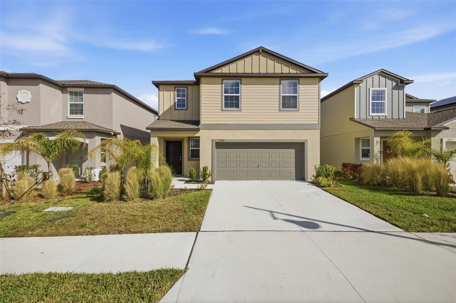 PARK EAST - Residential