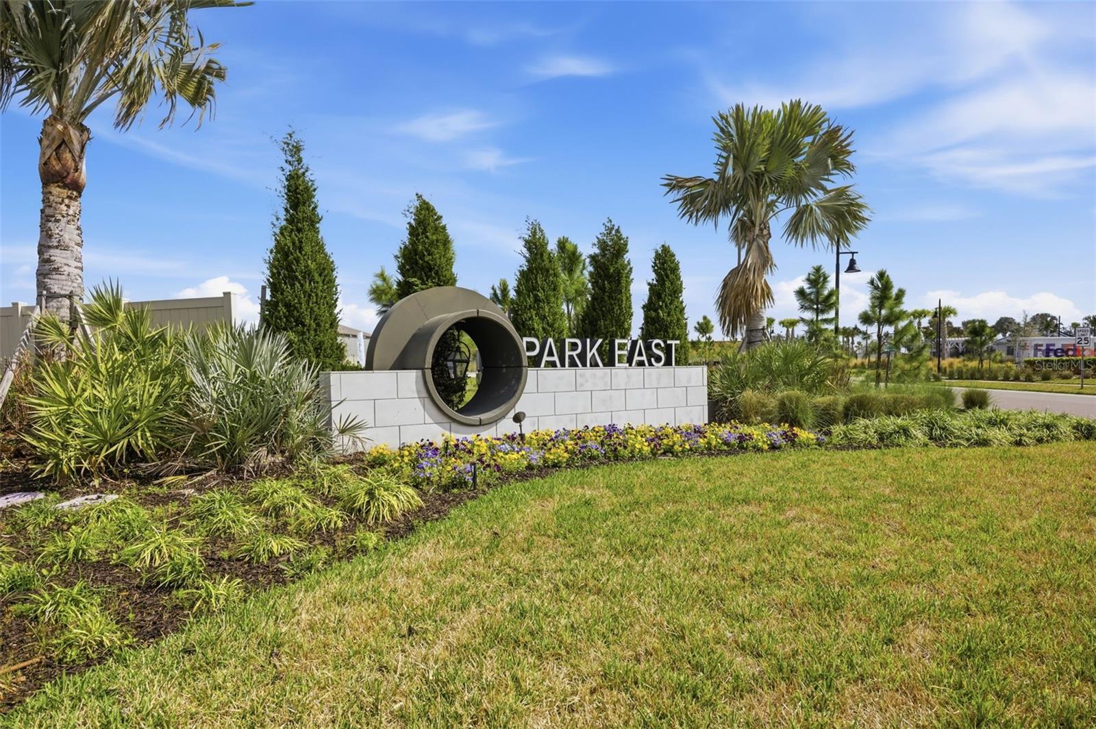 PARK EAST - Residential