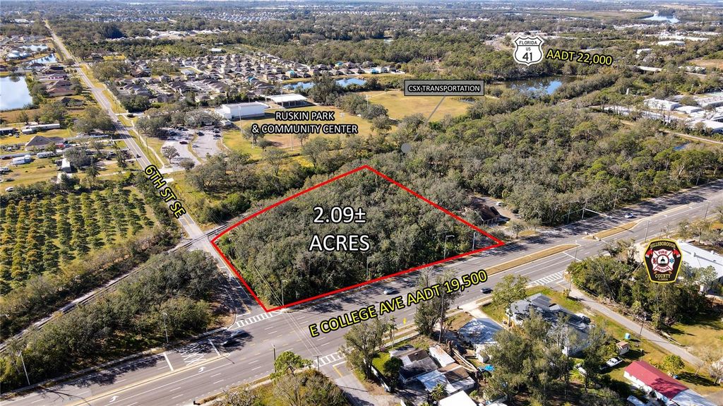 Photo of E College Ave, Ruskin, FL 33570 (MLS # TB8347040)