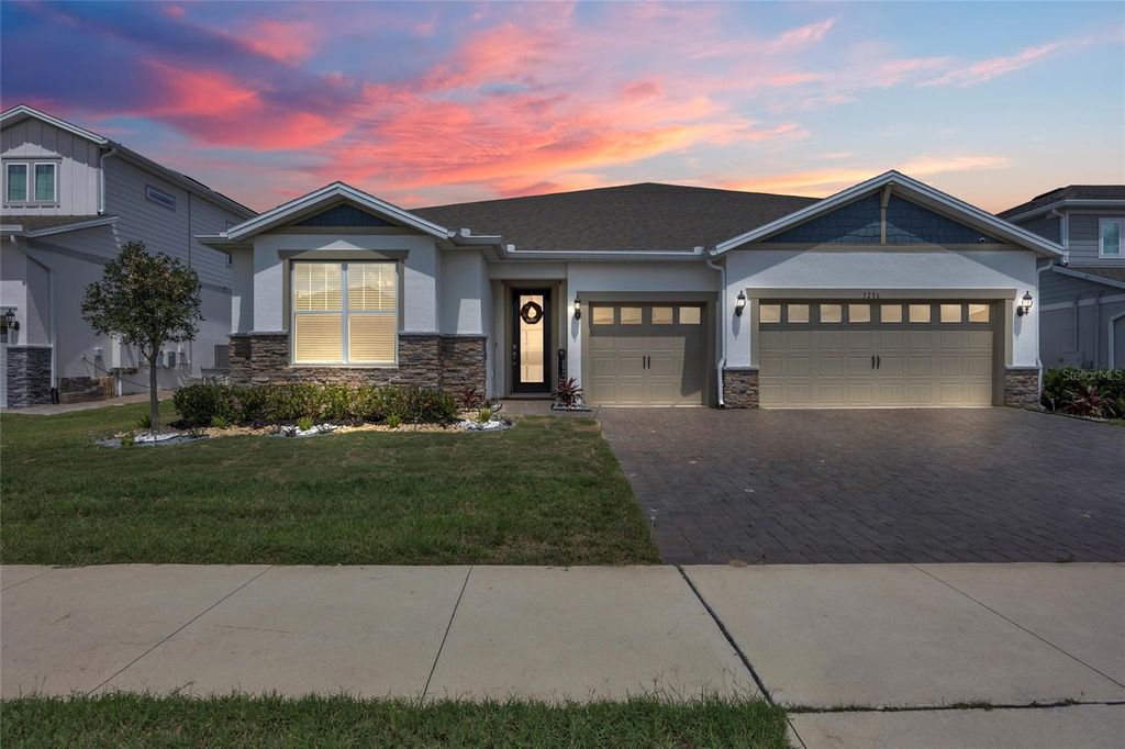 Photo of 3286 Mainsail Court, Winter Garden, FL 34787 (MLS # O6411073)