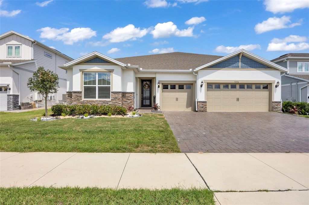 Photo of 3286 Mainsail Court, Winter Garden, FL 34787 (MLS # O6411073)