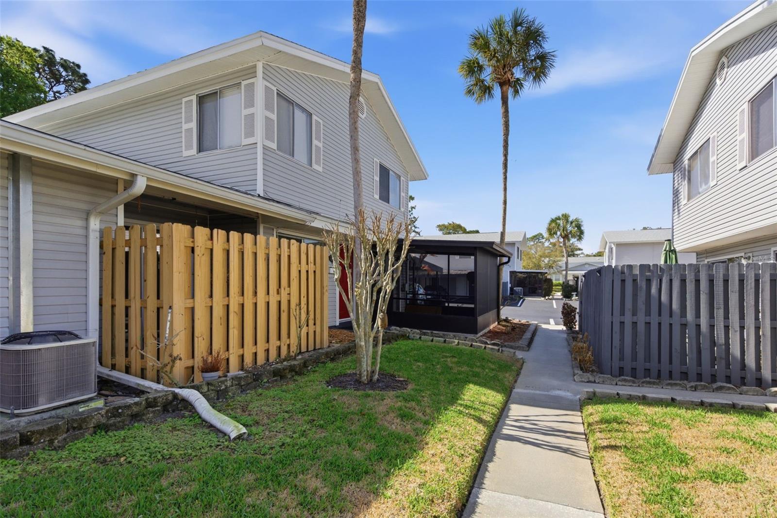 HEATHERTON VILLAGE UNIT 1 - Residential