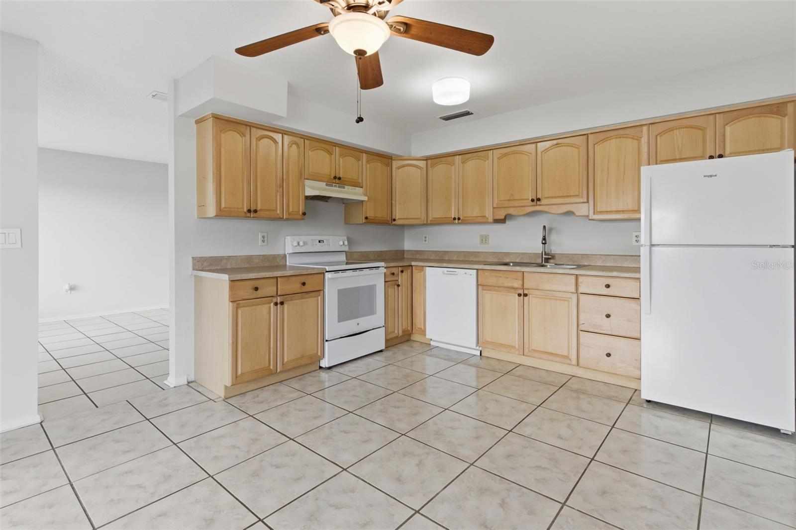 HEATHERTON VILLAGE UNIT 1 - Residential