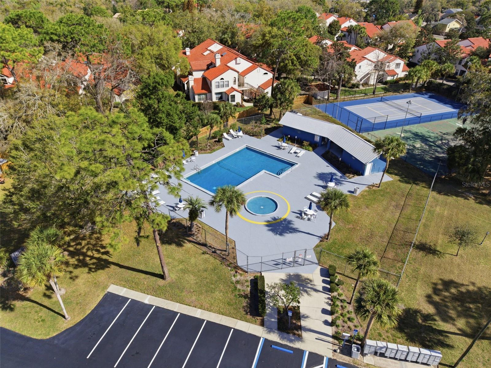 HEATHERTON VILLAGE UNIT 1 - Residential