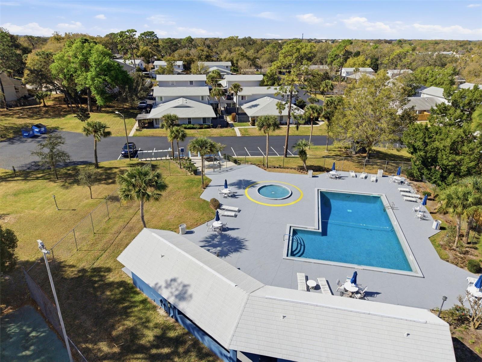 HEATHERTON VILLAGE UNIT 1 - Residential