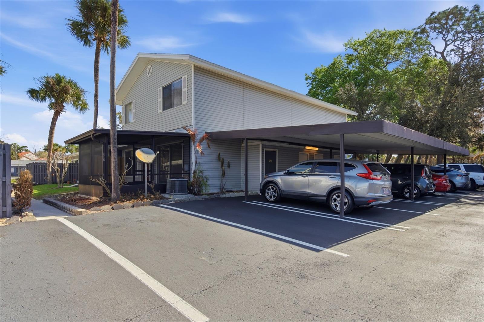 HEATHERTON VILLAGE UNIT 1 - Residential