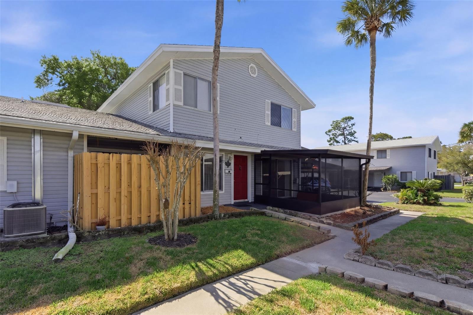 HEATHERTON VILLAGE UNIT 1 - Residential