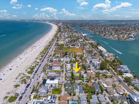 107 13TH AVENUE ST PETE BEACH FL 33706