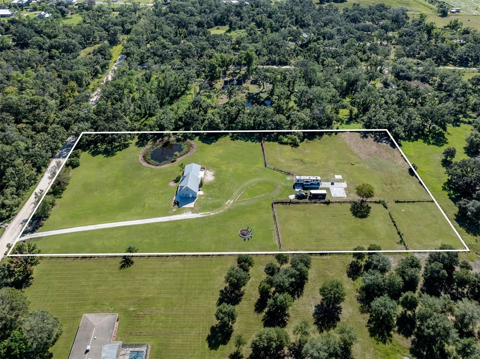 RAINBOW RANCH ACRES - Residential
