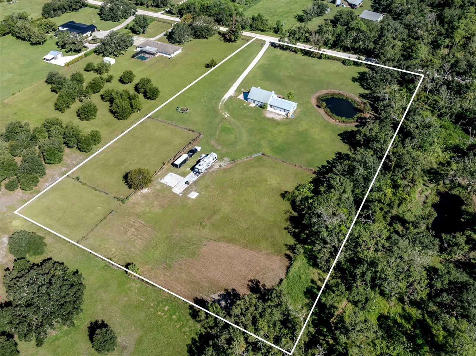 RAINBOW RANCH ACRES - Residential