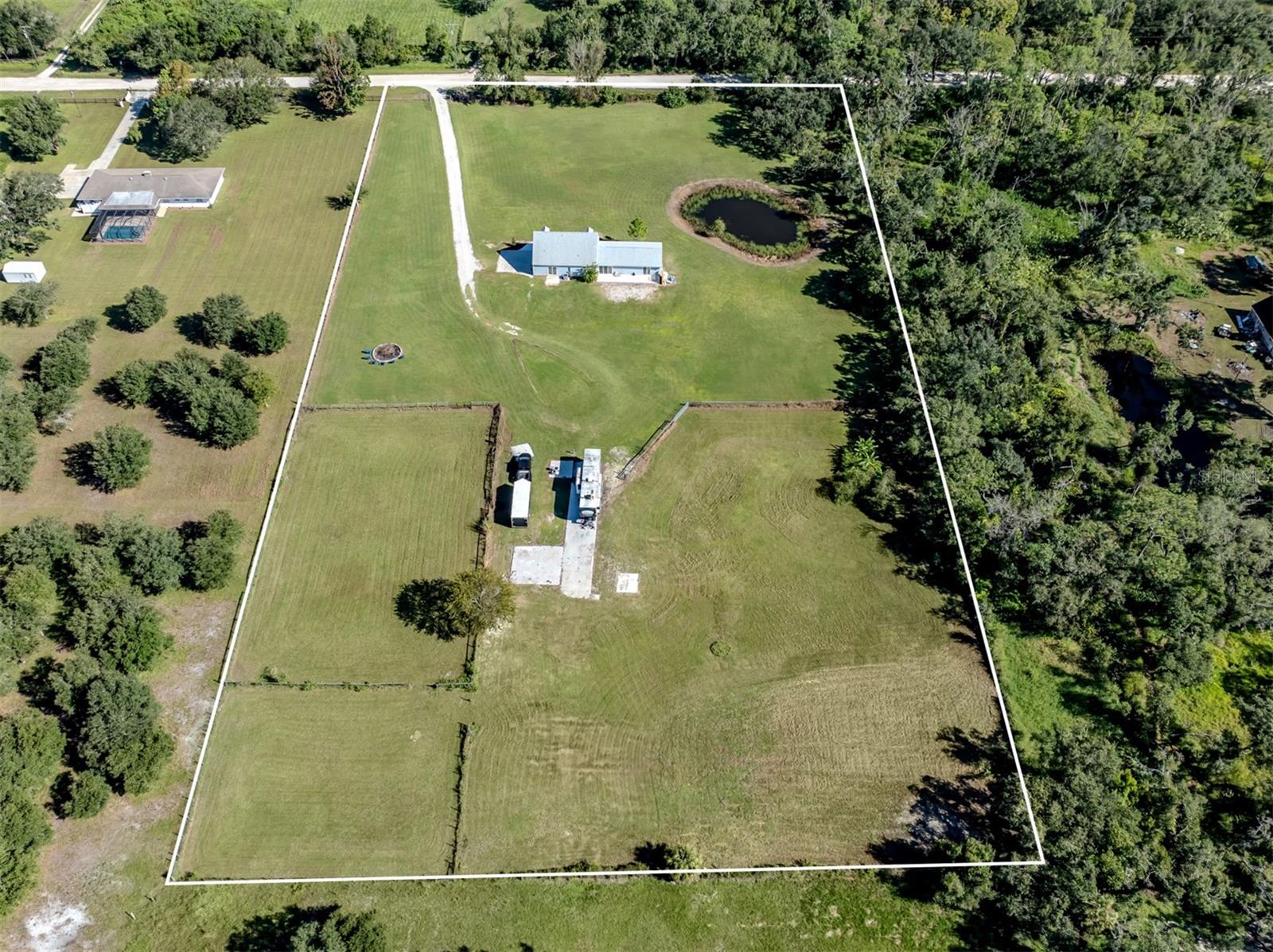 RAINBOW RANCH ACRES - Residential