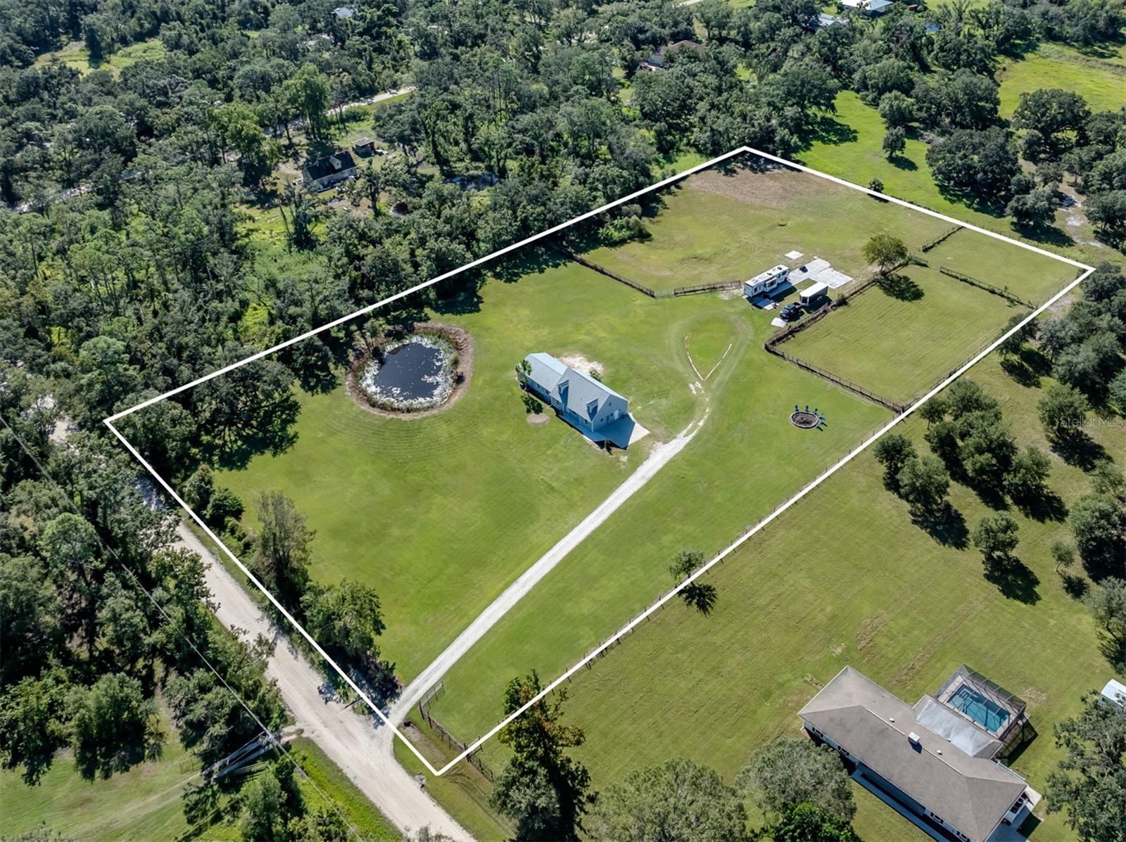 RAINBOW RANCH ACRES - Residential
