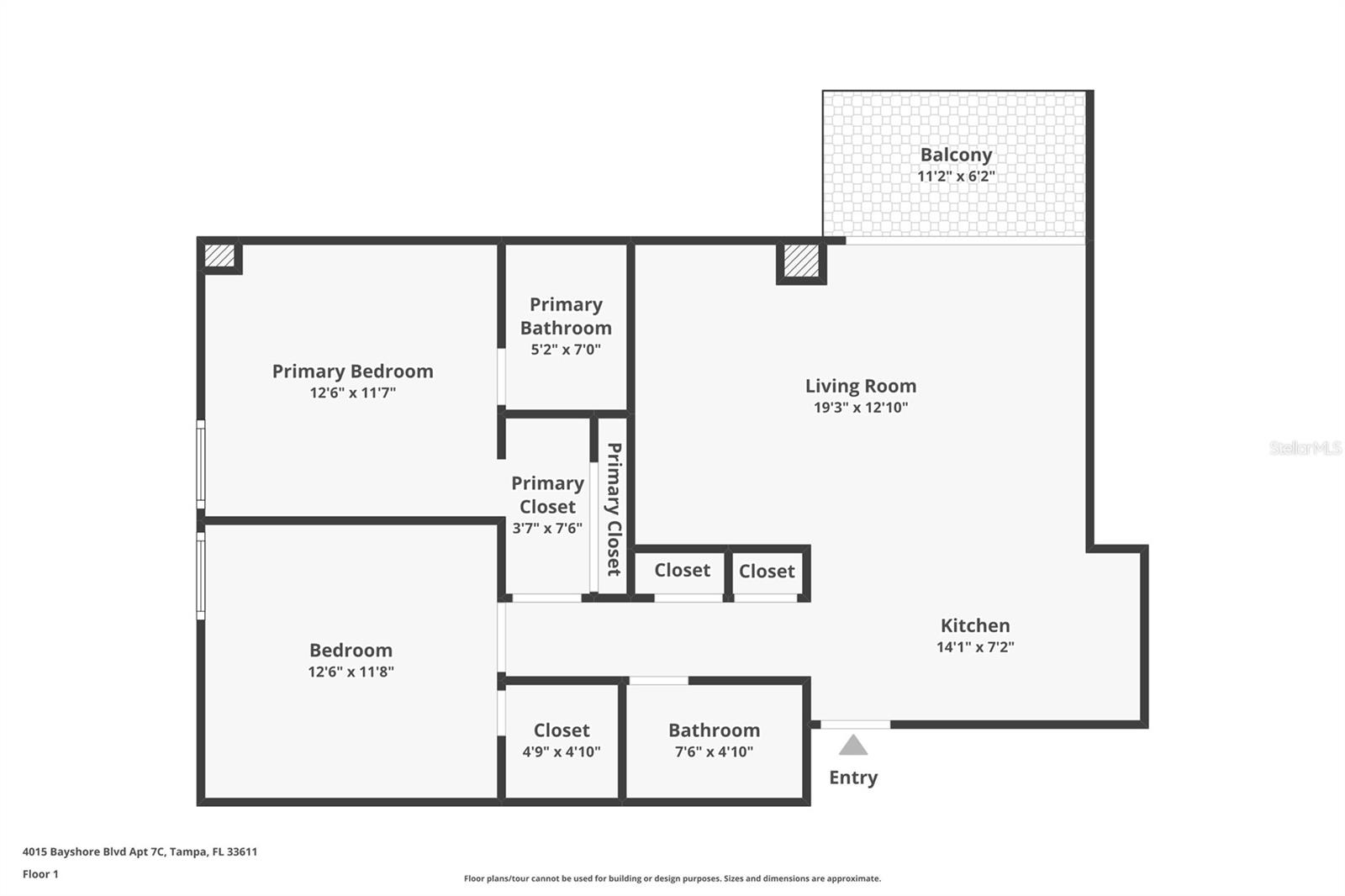 BAYSHORE TOWERS A CONDO - Residential
