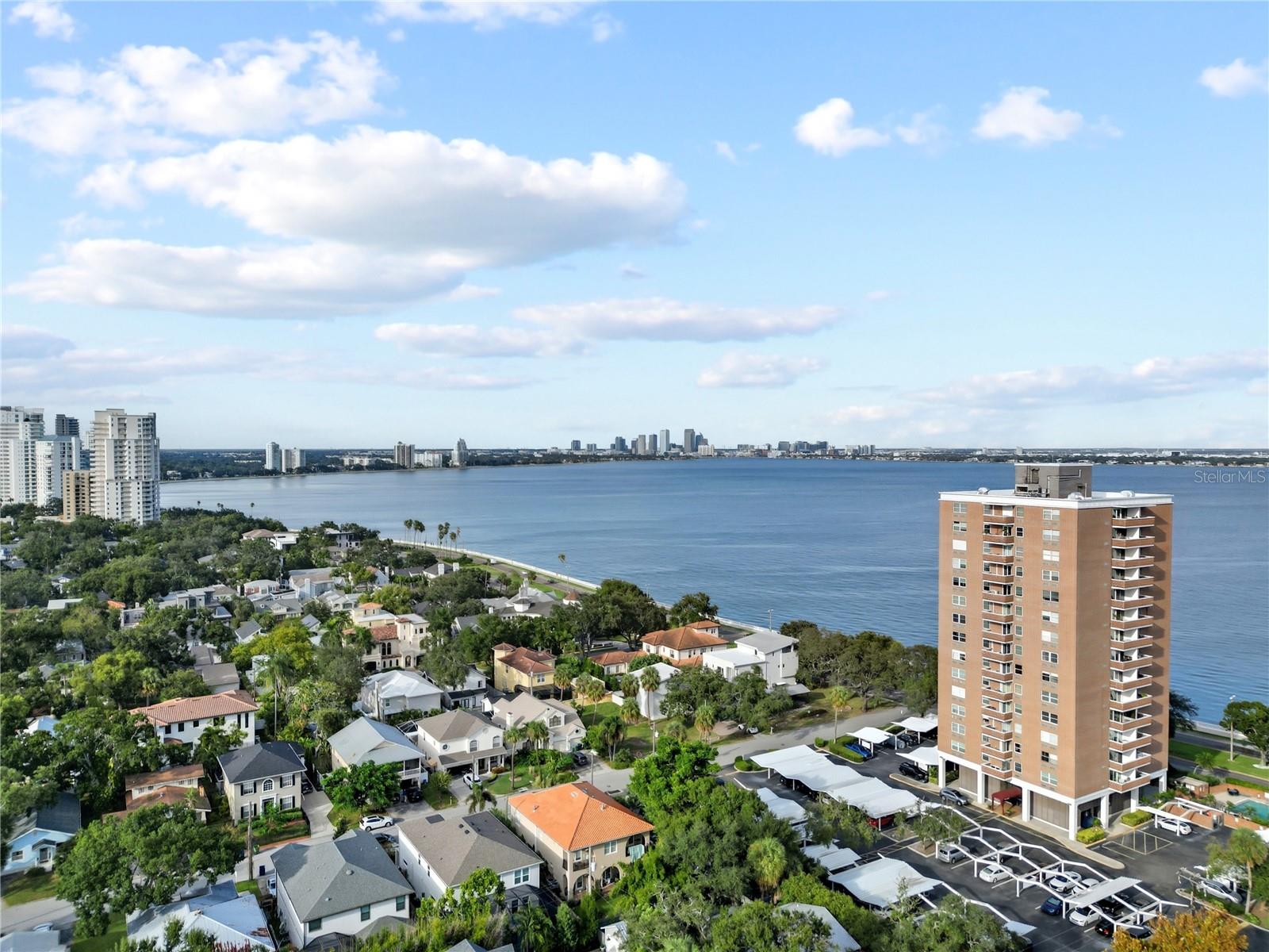BAYSHORE TOWERS A CONDO - Residential
