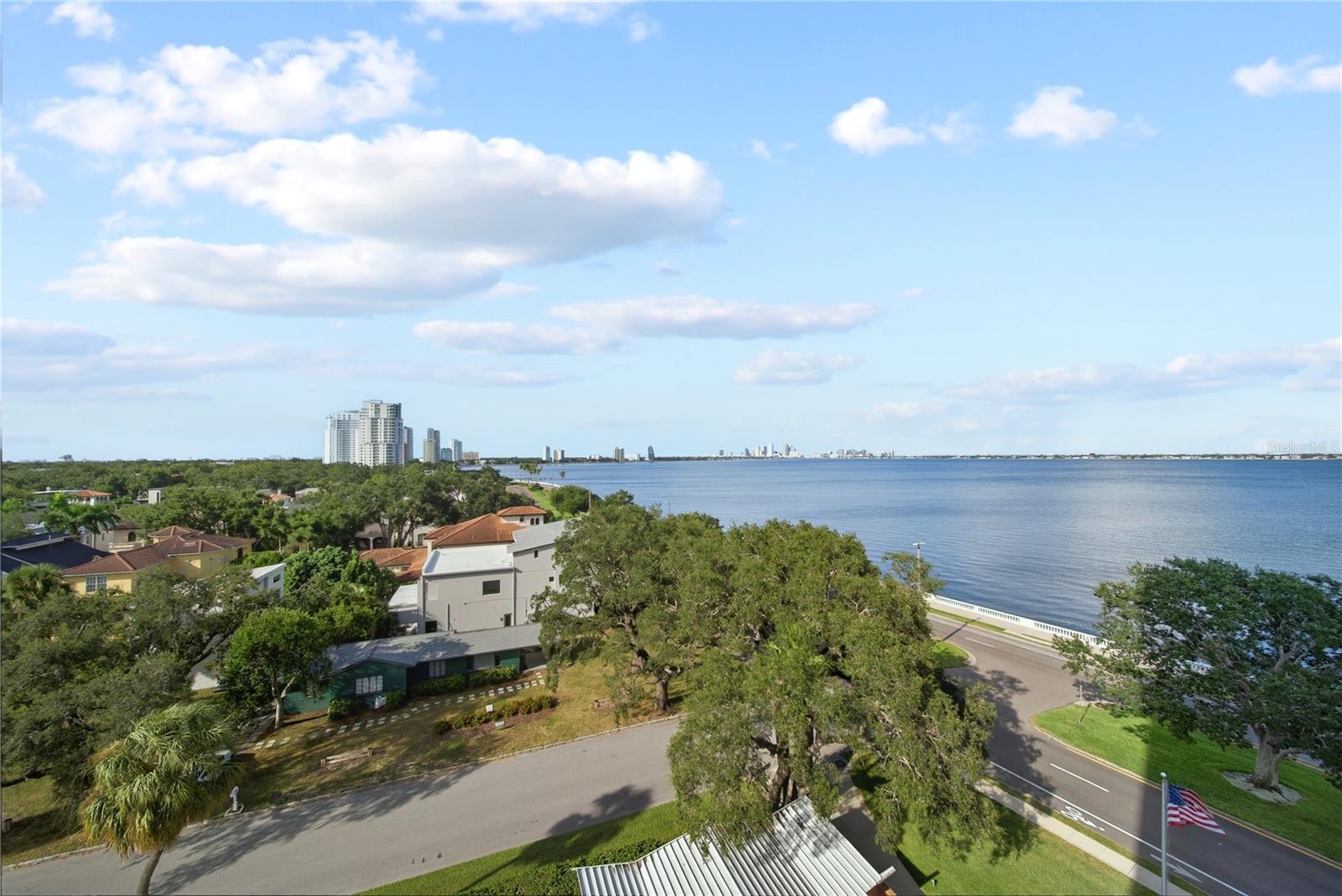BAYSHORE TOWERS A CONDO - Residential