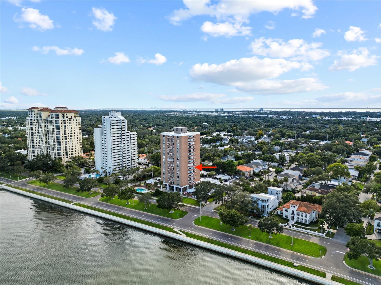 BAYSHORE TOWERS A CONDO - Residential