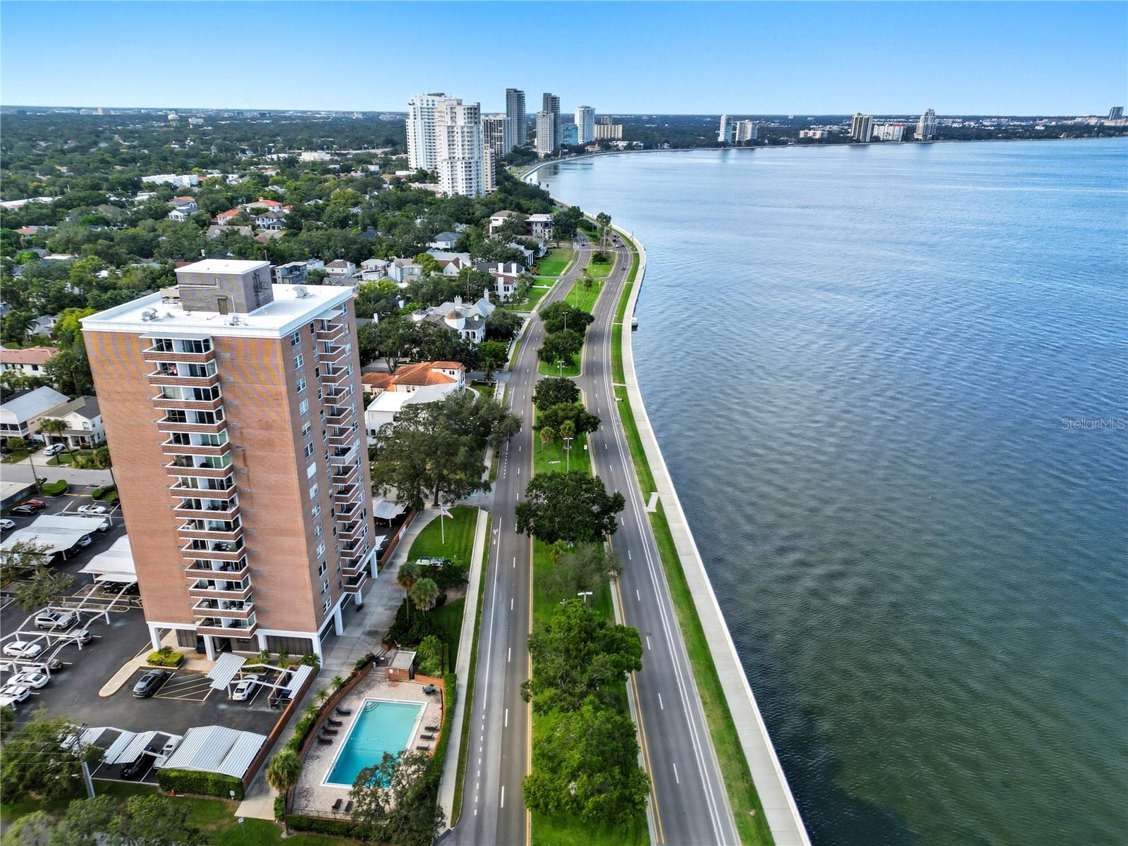 BAYSHORE TOWERS A CONDO - Residential