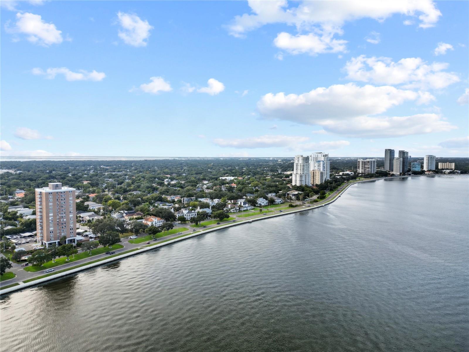 BAYSHORE TOWERS A CONDO - Residential