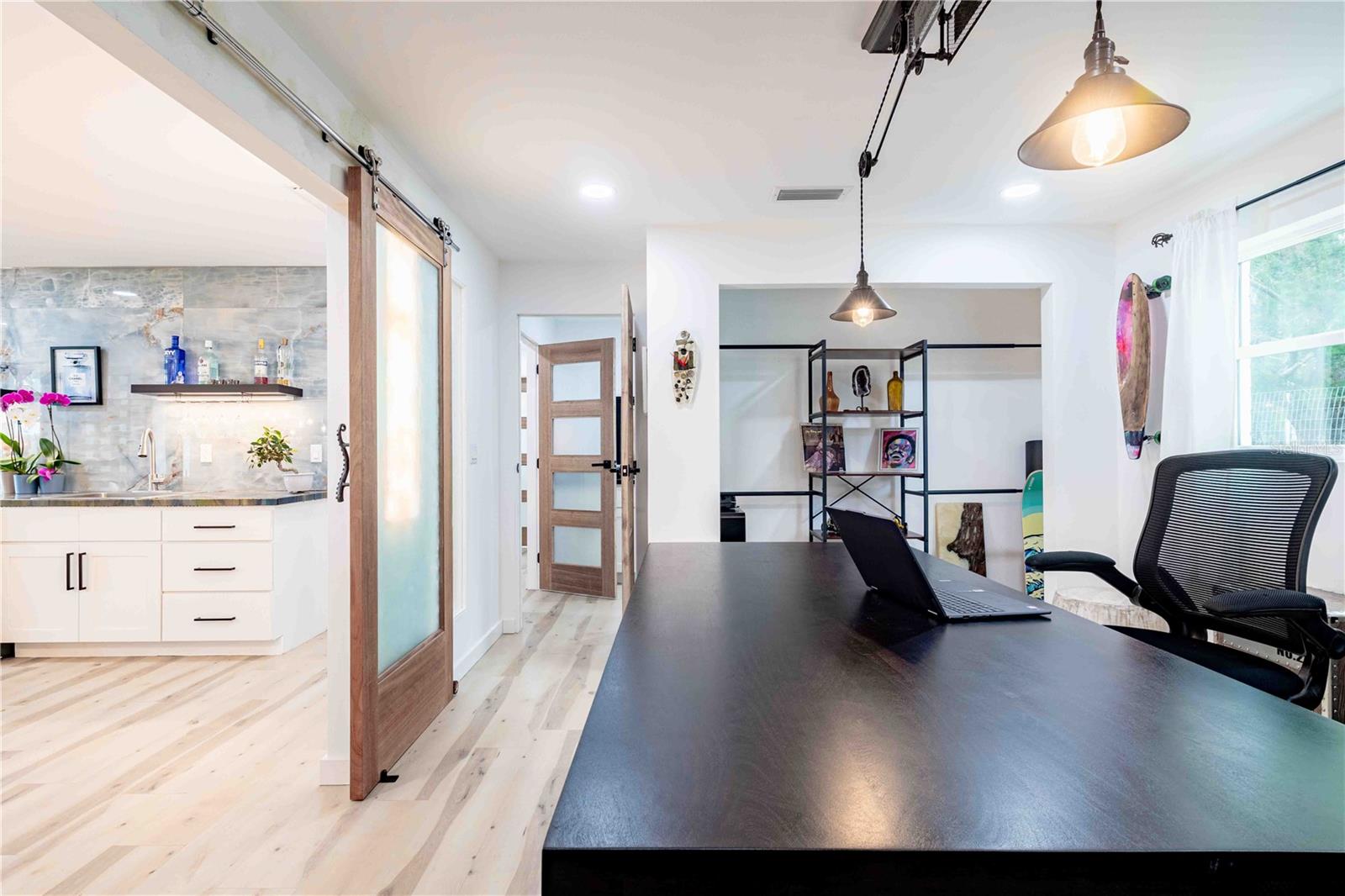 HAWKS PARK CO - Residential