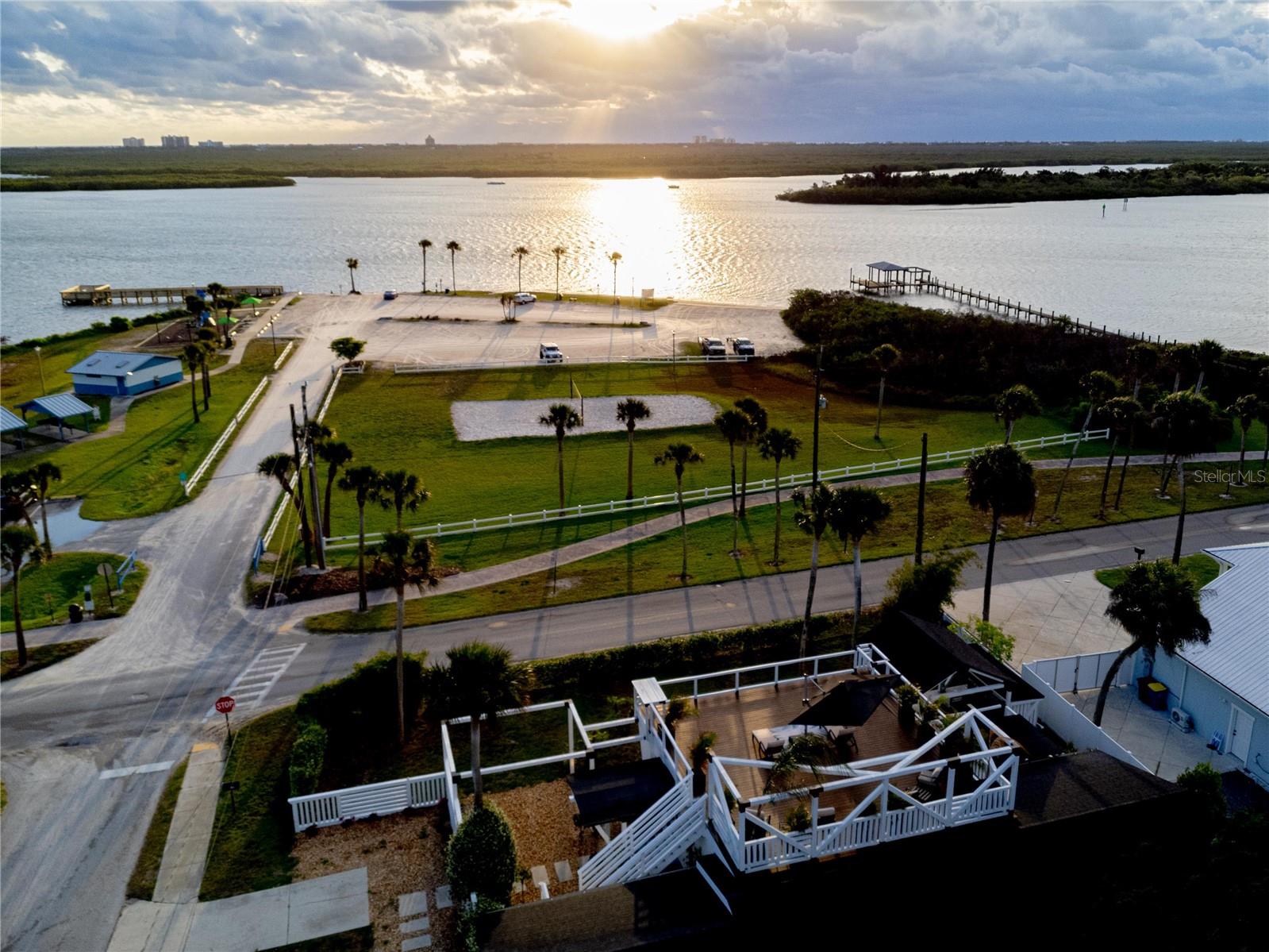 HAWKS PARK CO - Residential