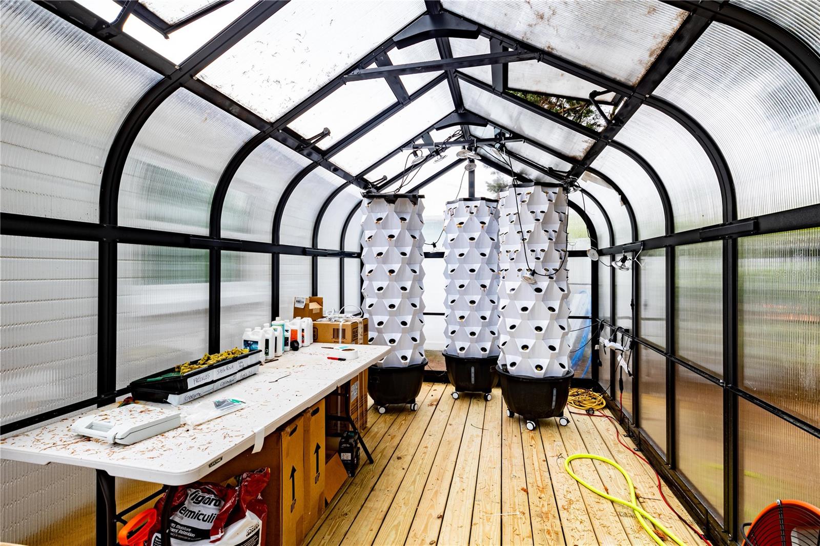 HAWKS PARK CO - Residential