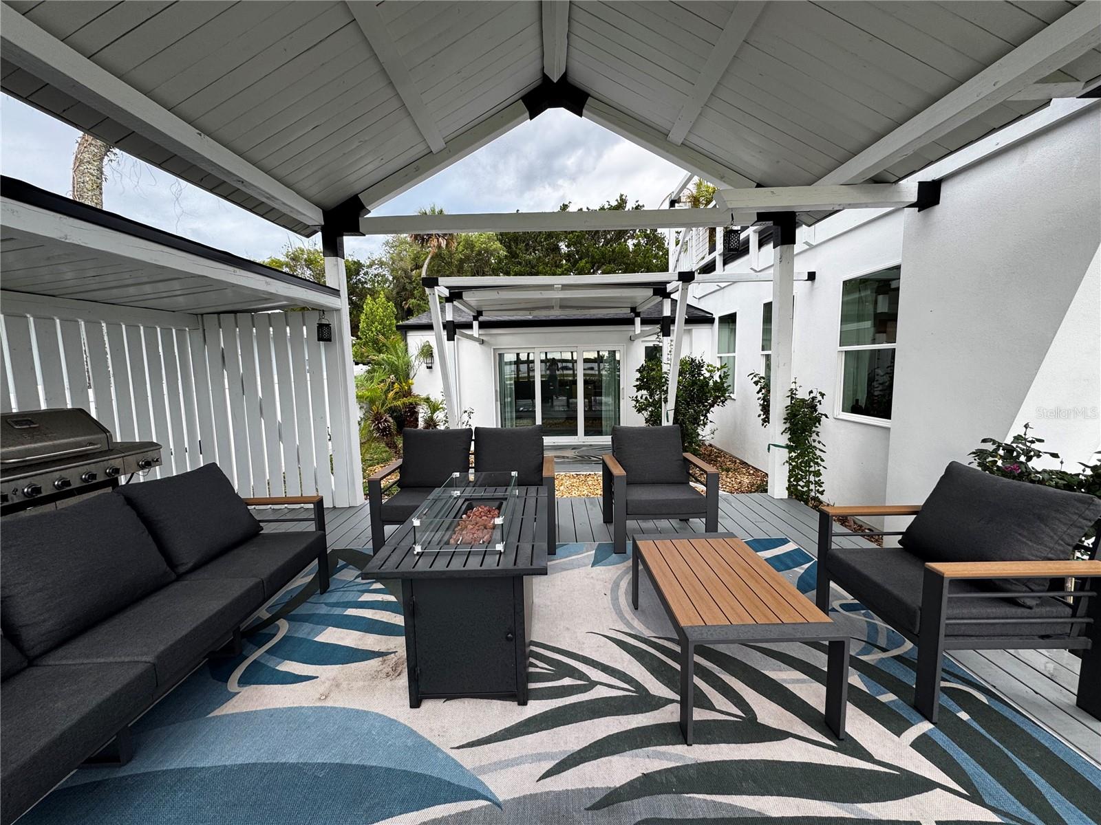 HAWKS PARK CO - Residential