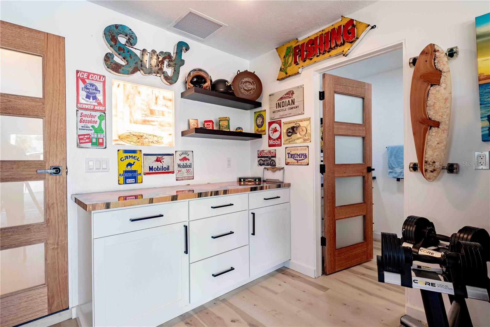 HAWKS PARK CO - Residential