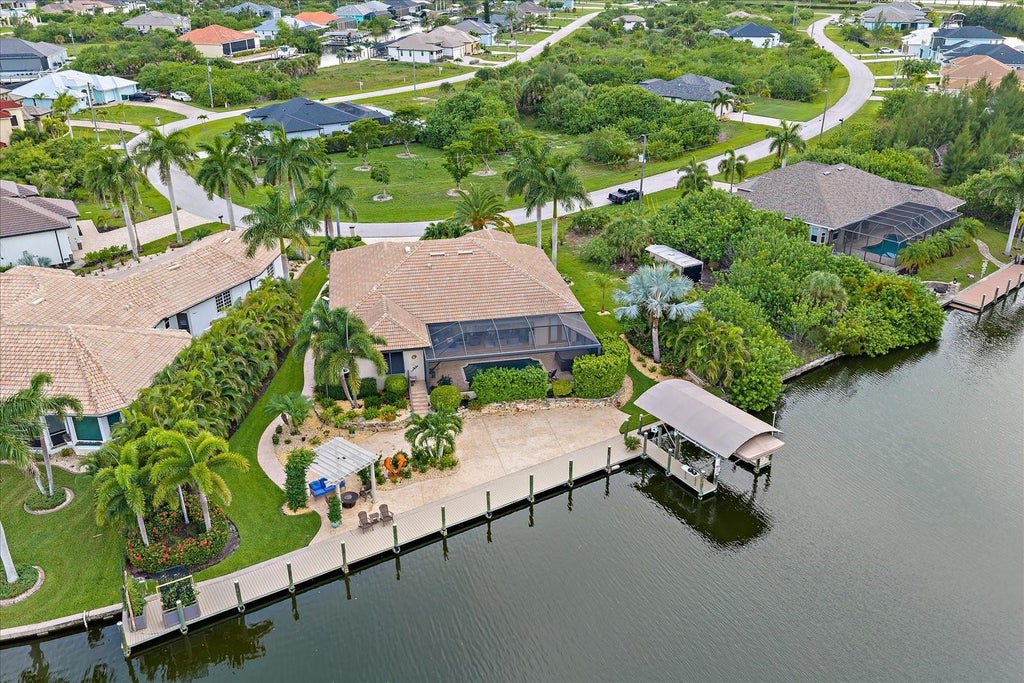 Photo of 15172 Leipzig Circle, Port Charlotte, FL 33981 (MLS # A4701900)