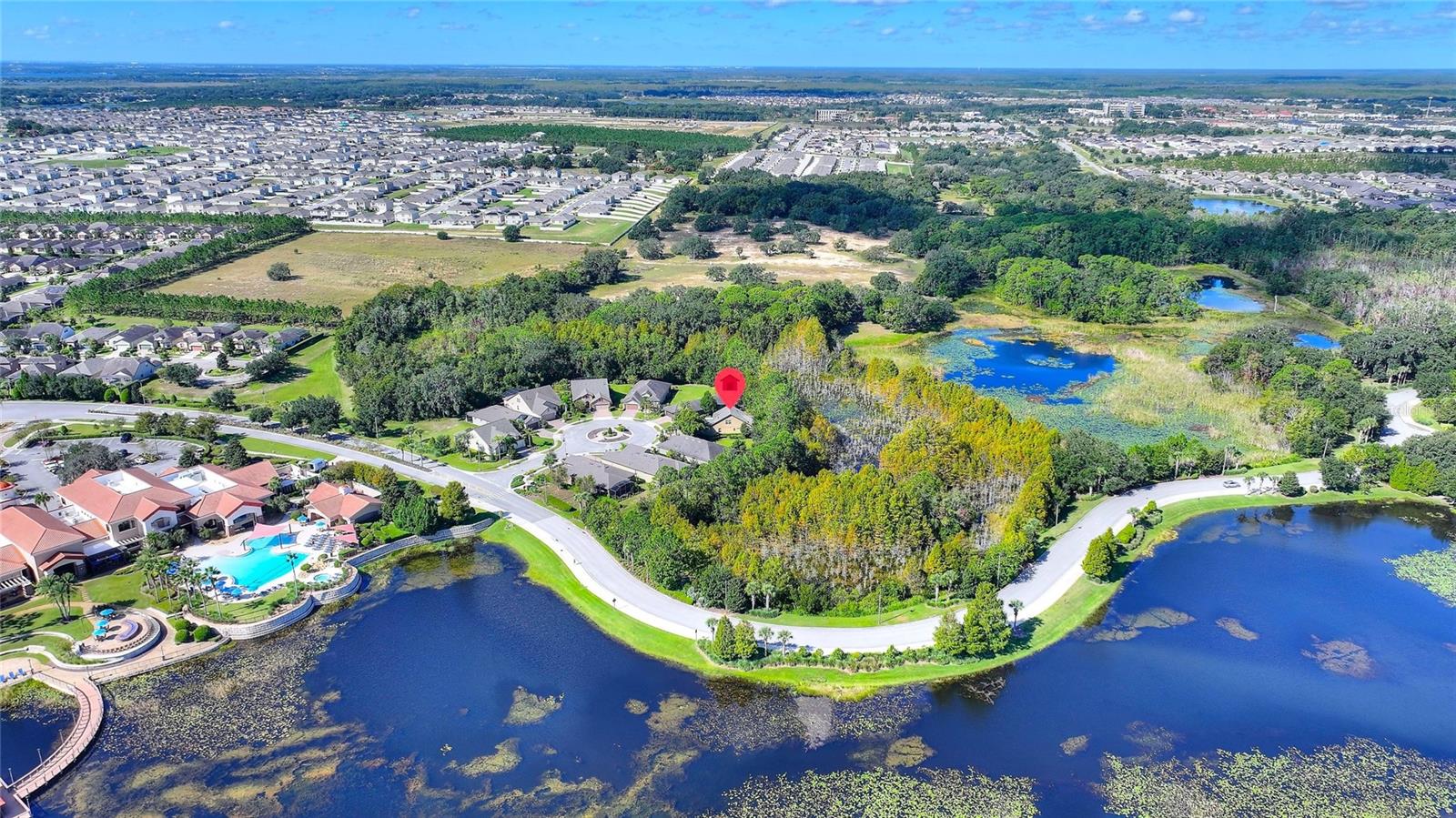 DEL WEBB ORLANDO RIDGEWOOD LAKES VILLAGE 11 - Residential