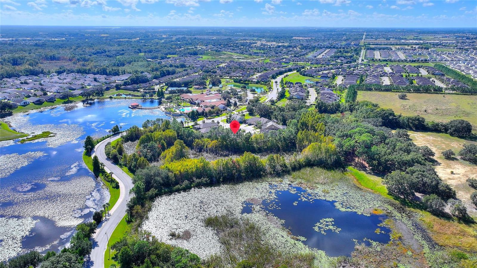 DEL WEBB ORLANDO RIDGEWOOD LAKES VILLAGE 11 - Residential