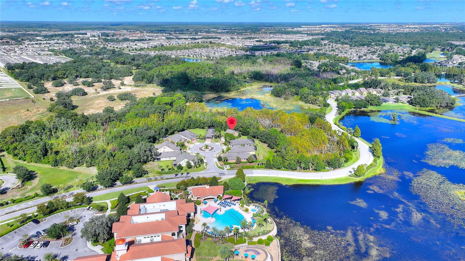 DEL WEBB ORLANDO RIDGEWOOD LAKES VILLAGE 11 - Residential