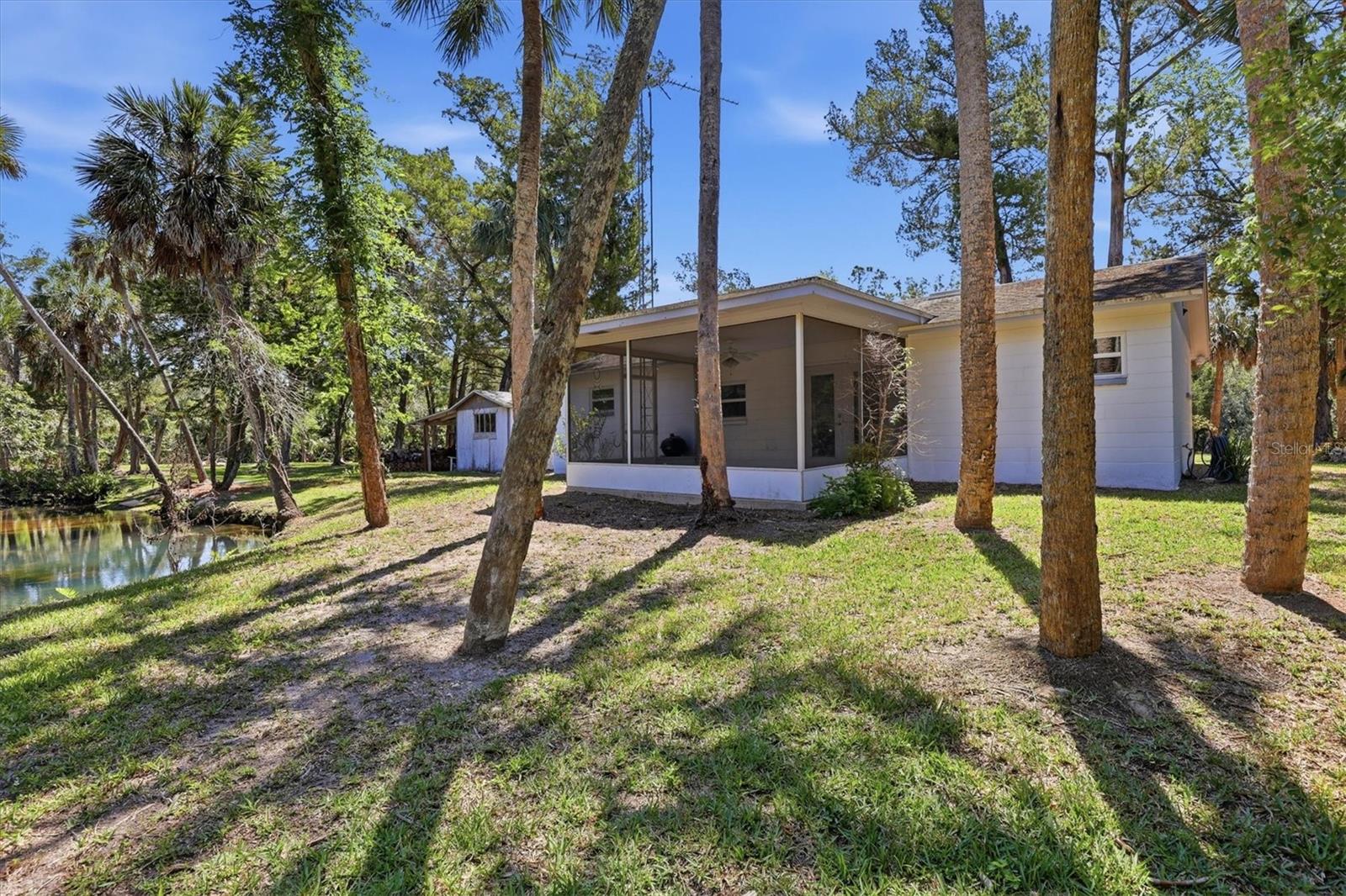 PALM GROVE COLONY - Residential