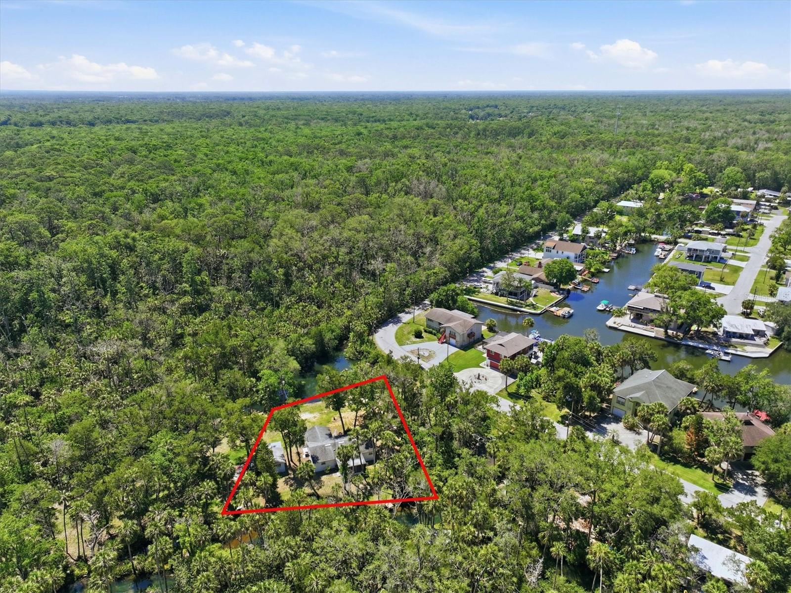 PALM GROVE COLONY - Residential