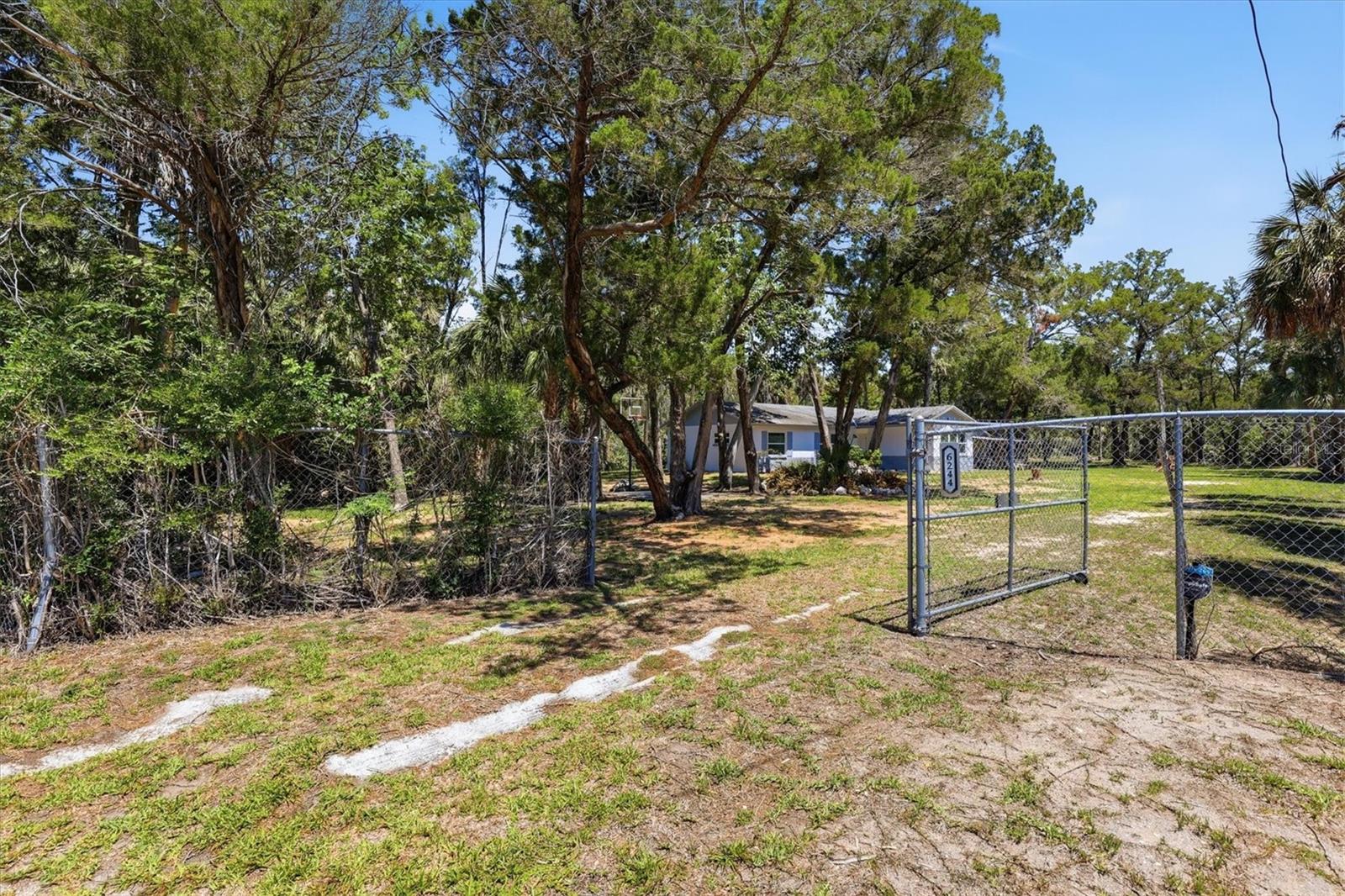 PALM GROVE COLONY - Residential