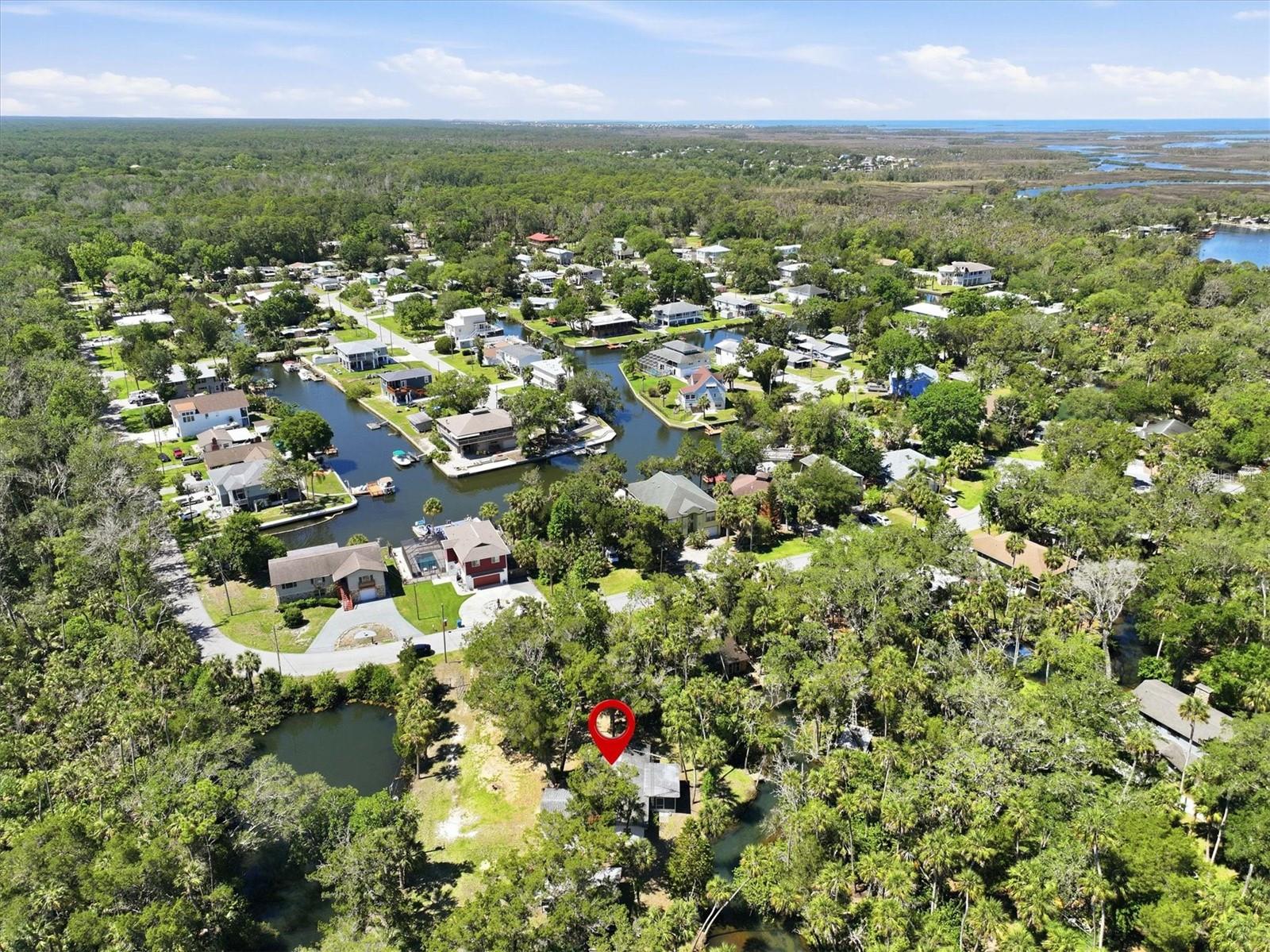 PALM GROVE COLONY - Residential