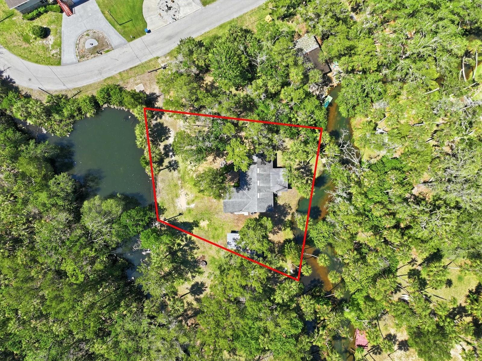 PALM GROVE COLONY - Residential