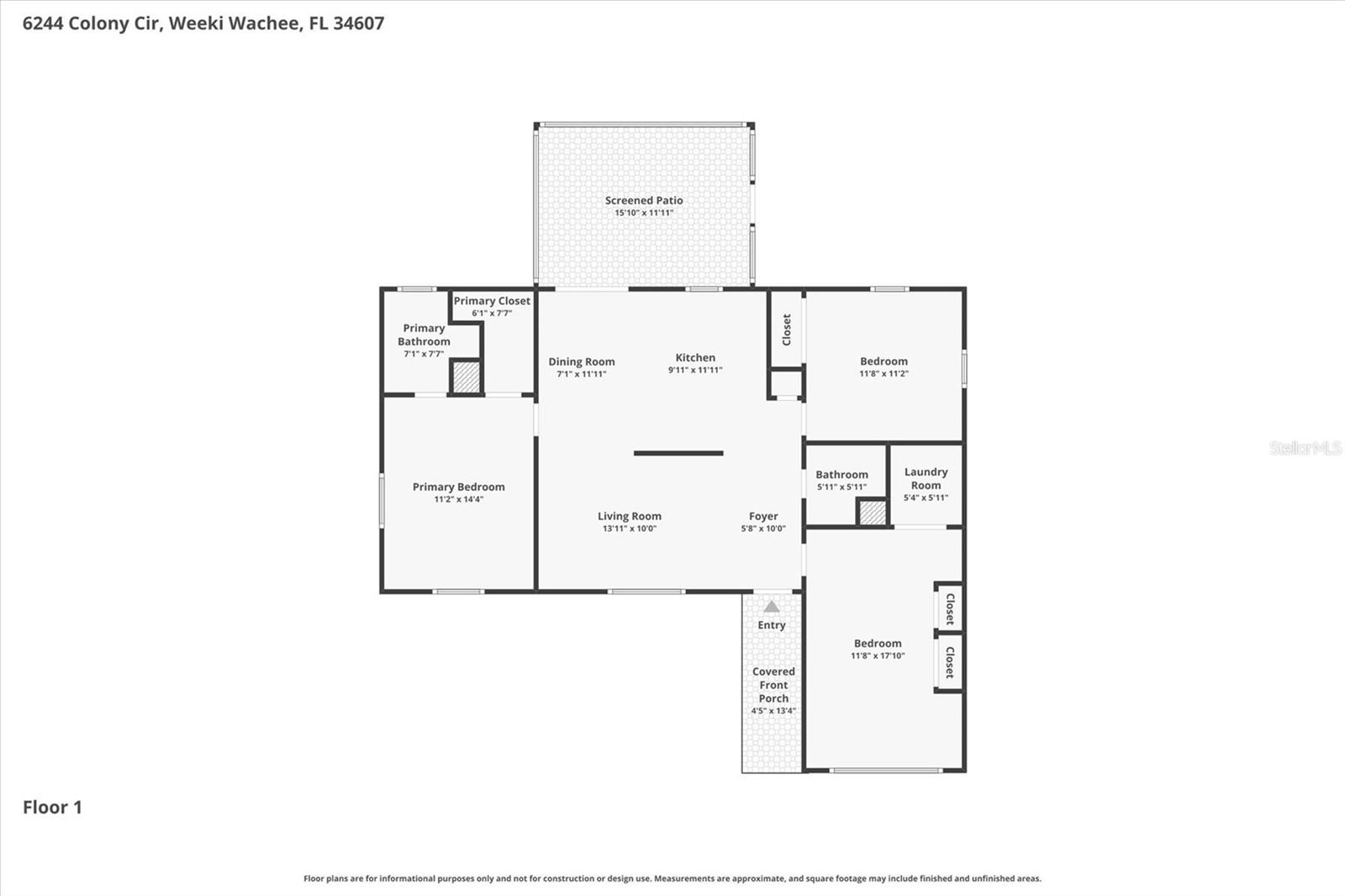 PALM GROVE COLONY - Residential