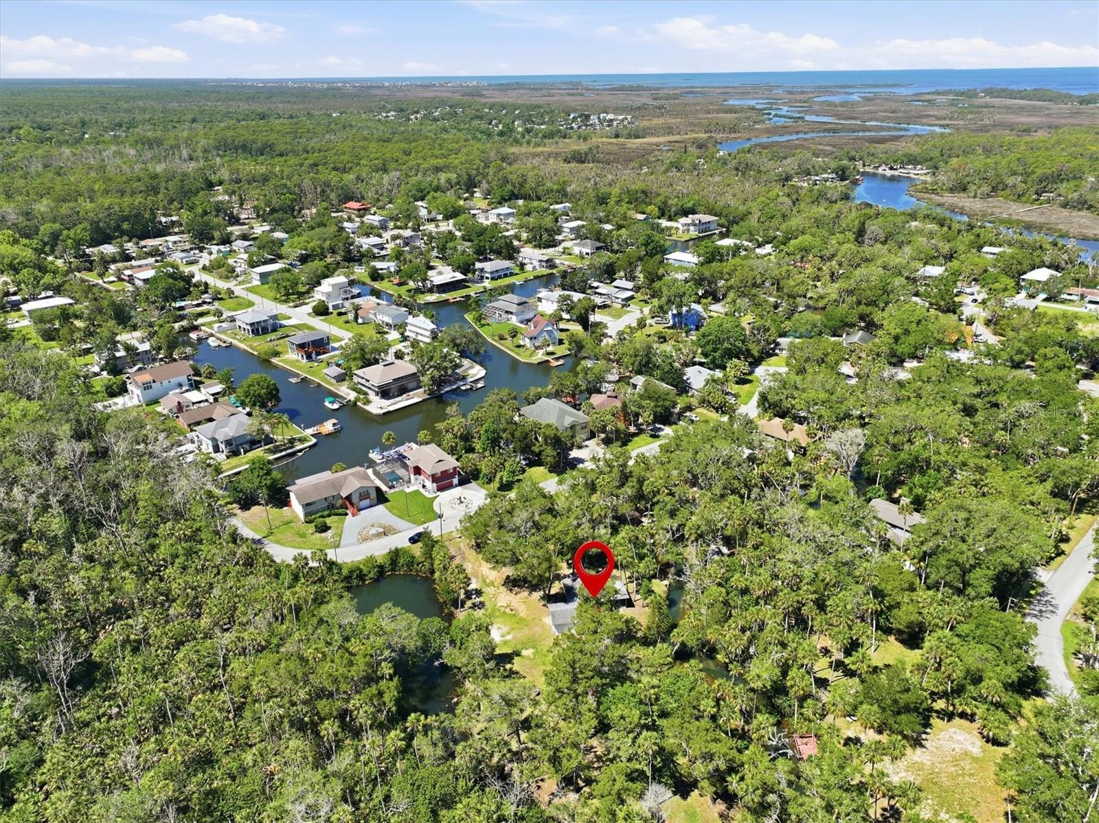 PALM GROVE COLONY - Residential