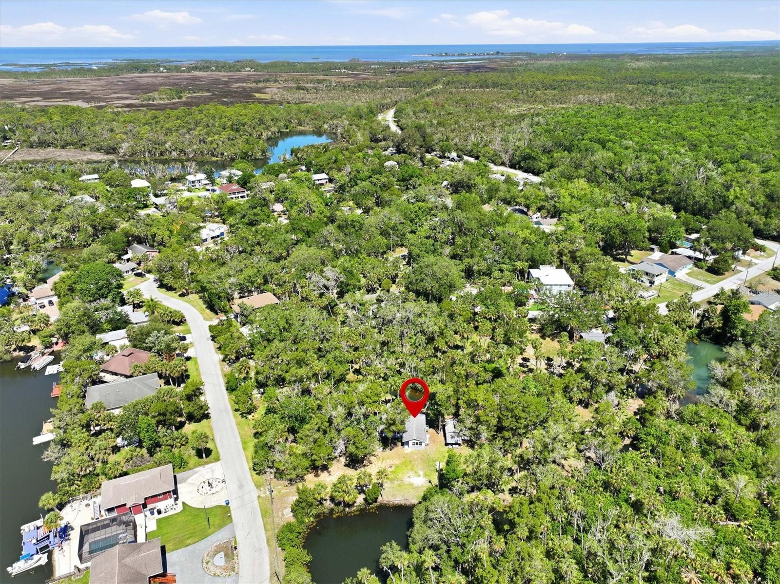 PALM GROVE COLONY - Residential